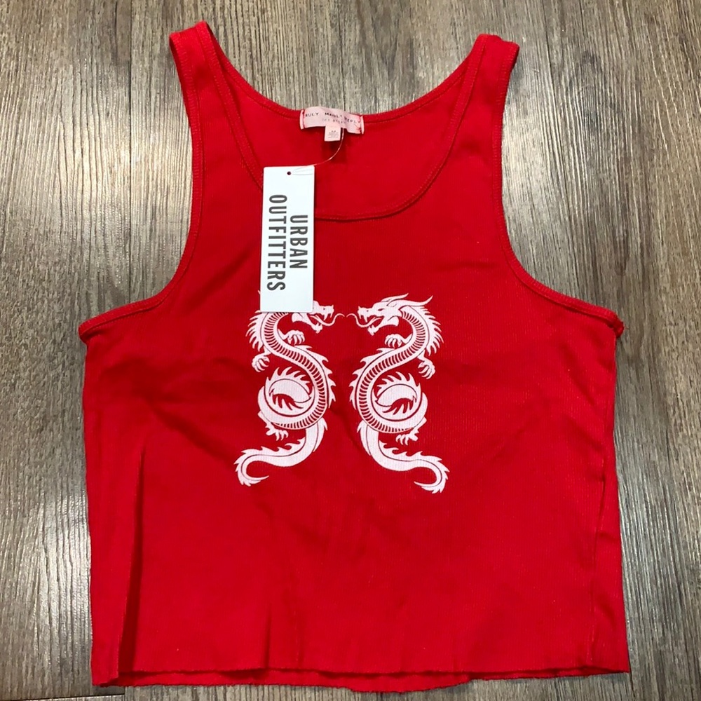 NEW Urban Outfitters Crop Tank